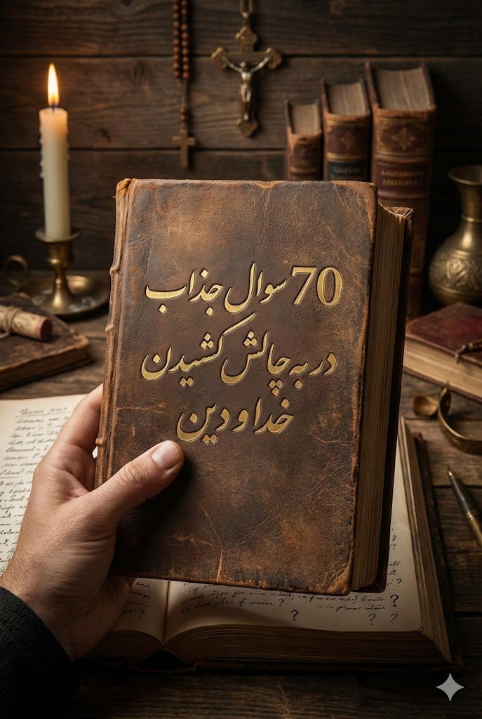 70 سوال جذاب در به چالش کشیدن خدا و دین